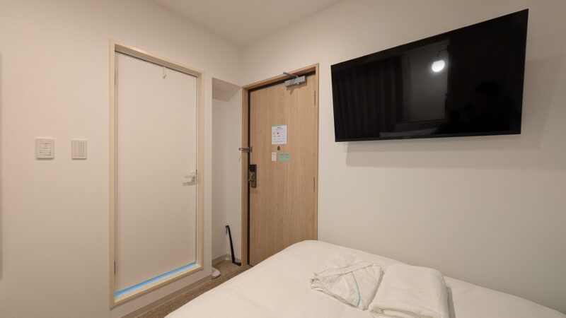 ガーナーホテル京都四条烏丸・部屋３