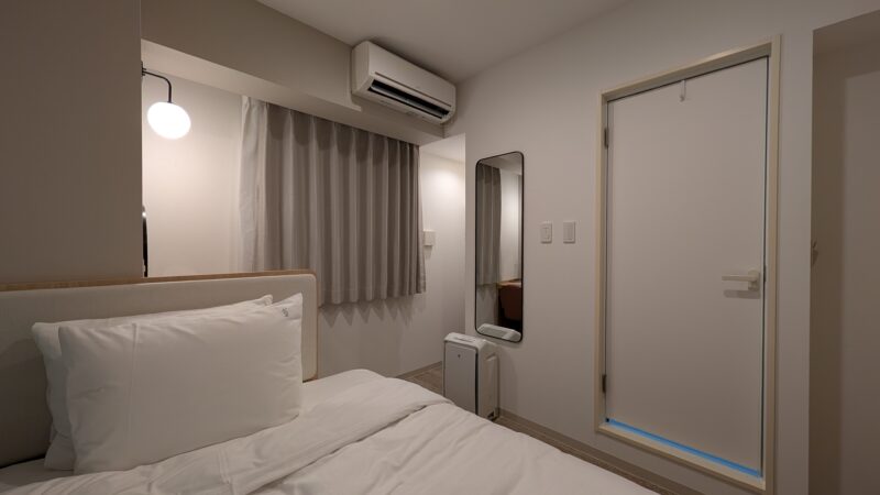 ガーナーホテル京都四条烏丸・部屋４