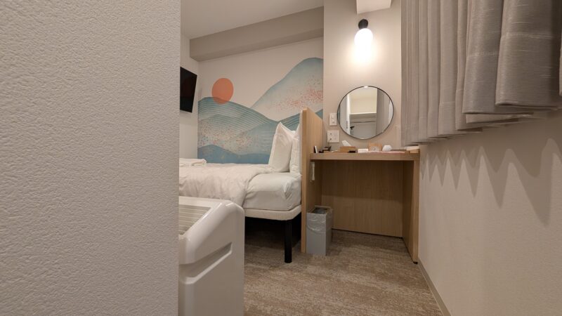ガーナーホテル京都四条烏丸・部屋５