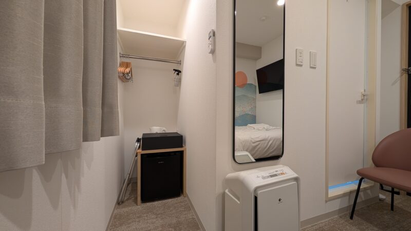 ガーナーホテル京都四条烏丸・部屋６