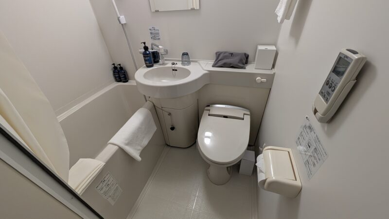 ガーナーホテル京都四条烏丸・部屋７