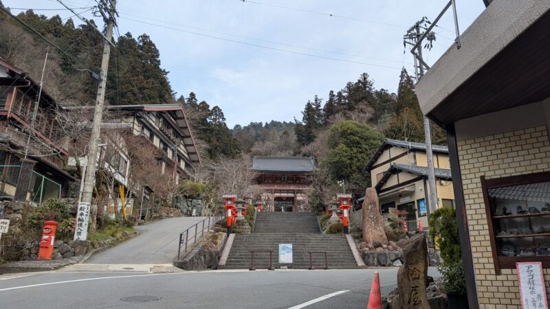 鞍馬寺２