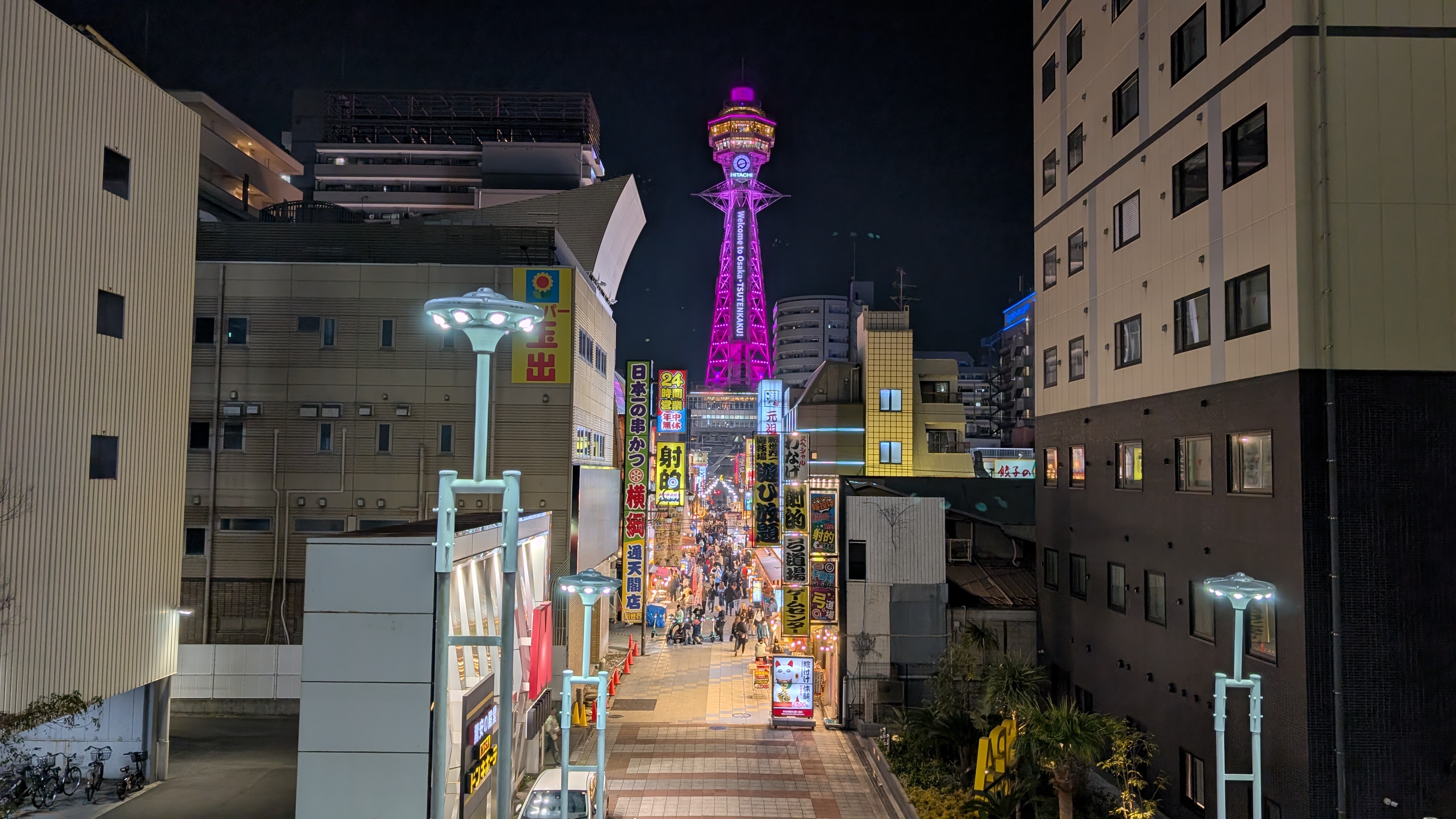 新世界の夜景２６０３２４