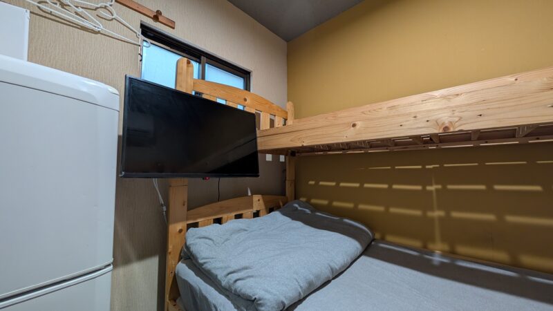 ホテルハンビーリゾート・部屋1