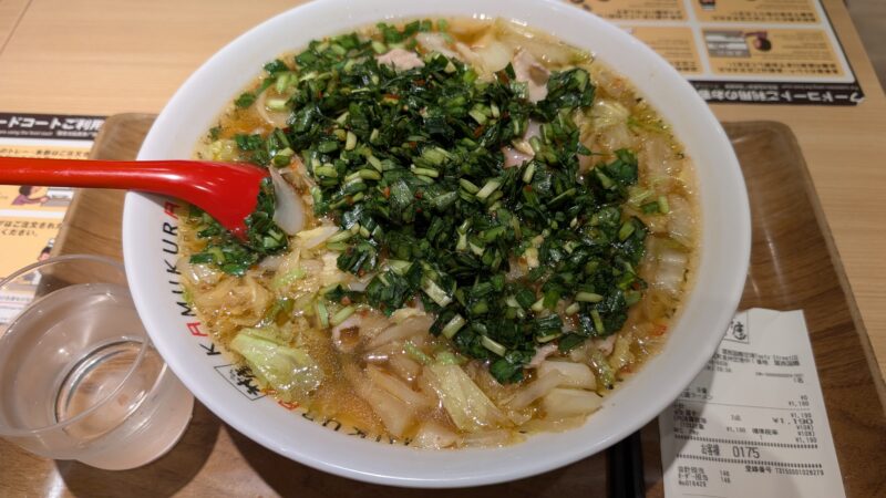 どうとんぼり神座260415