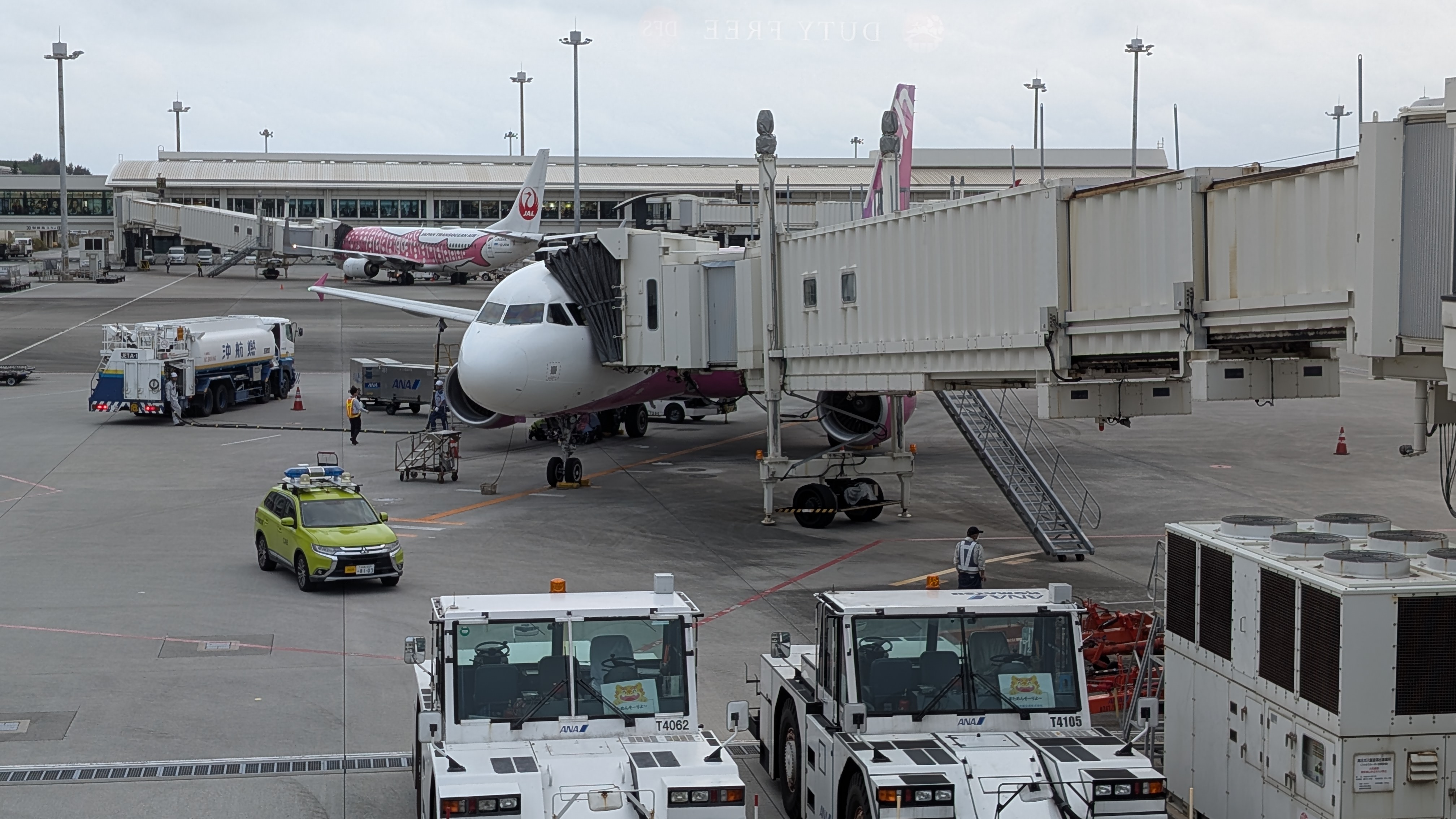 那覇空港２６０４１７