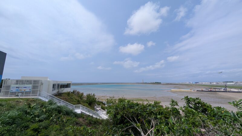 琉球温泉・龍神の湯・景色1