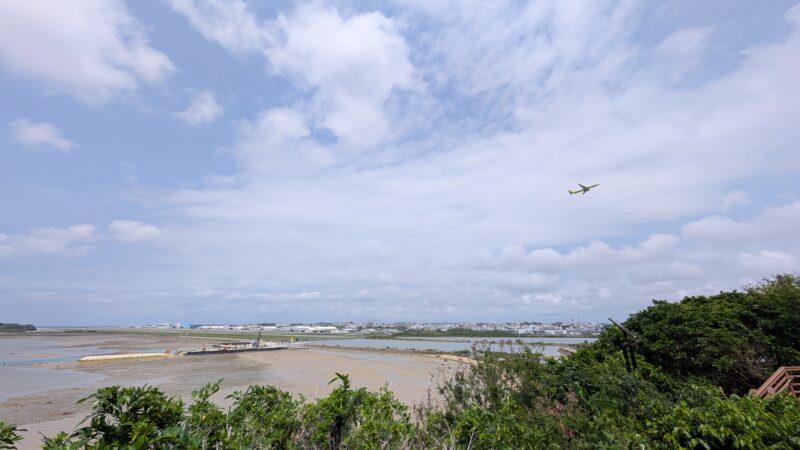 琉球温泉・龍神の湯・景色3