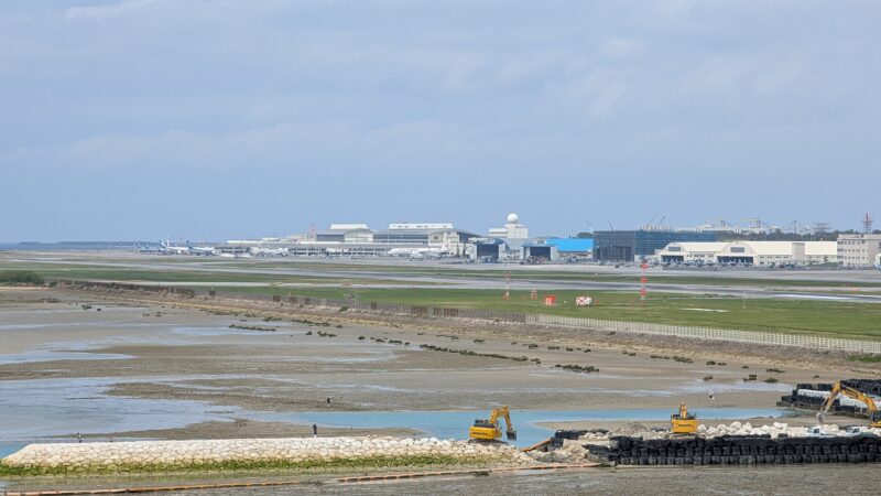 琉球温泉・龍神の湯・景色4