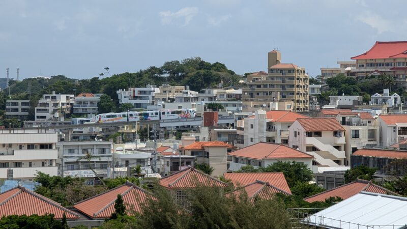 首里城・景色3
