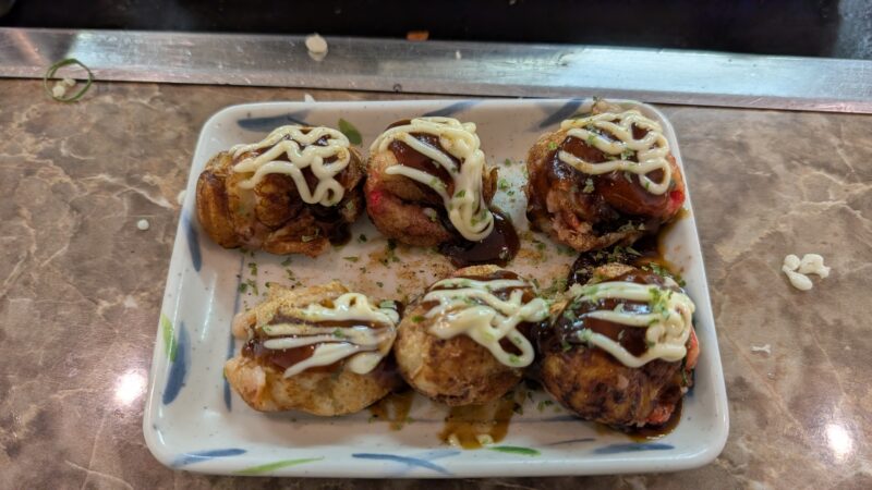 串カツ×たこ焼き×お好み焼き
味の大丸２６０５２９ｇ