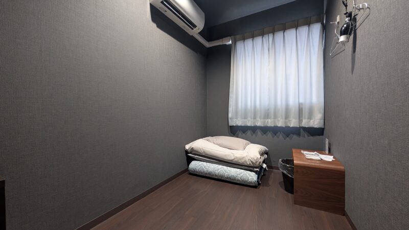 ホテルサンプラザ２・部屋１