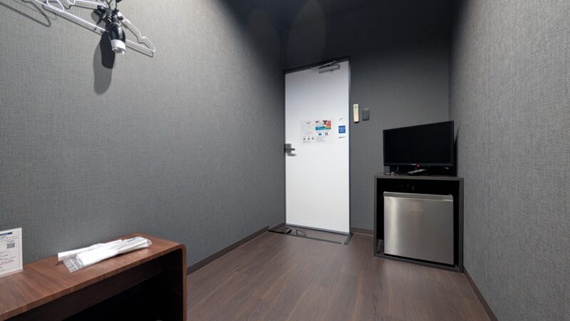 ホテルサンプラザ２・部屋２