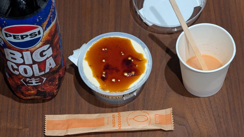 ホテルサンプラザ２・夜食２