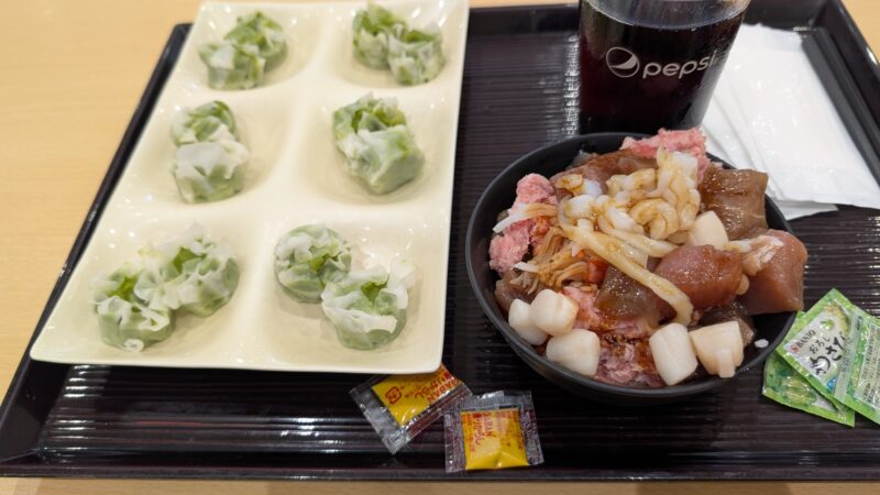 3大江戸温泉物語 南紀串本・朝食バイキング1
