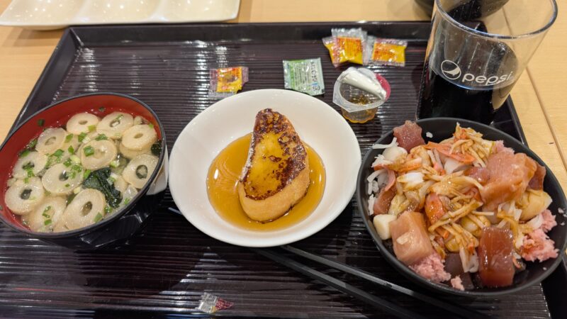 3大江戸温泉物語 南紀串本・朝食バイキング2