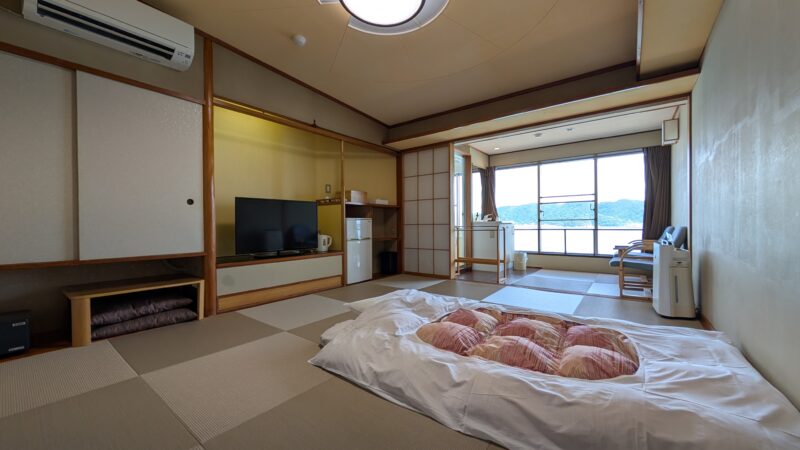 3大江戸温泉物語 南紀串本・部屋2