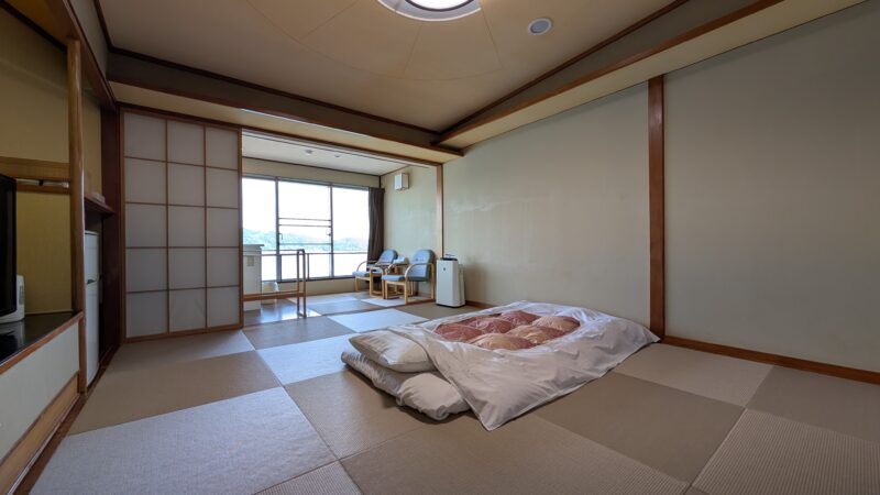 3大江戸温泉物語 南紀串本・部屋3