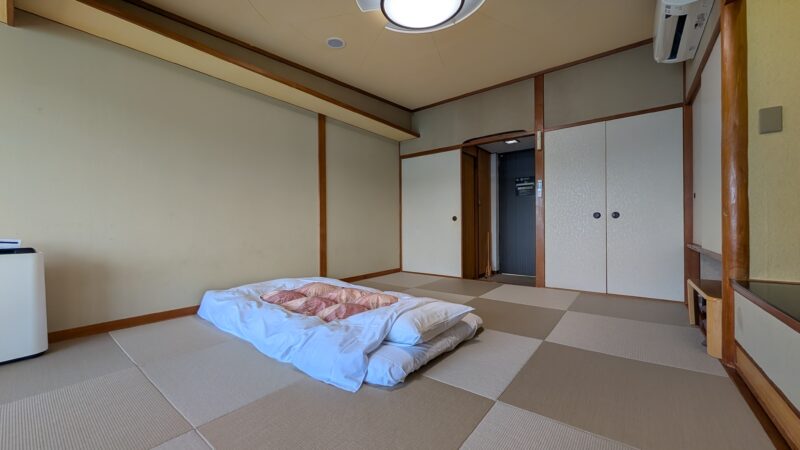 3大江戸温泉物語 南紀串本・部屋4