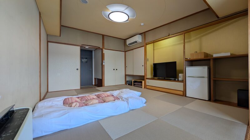 3大江戸温泉物語 南紀串本・部屋5