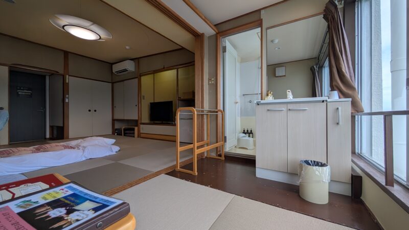3大江戸温泉物語 南紀串本・部屋7