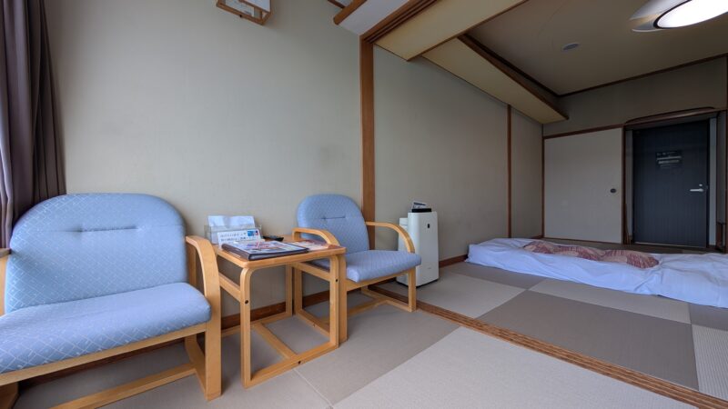 3大江戸温泉物語 南紀串本・部屋8