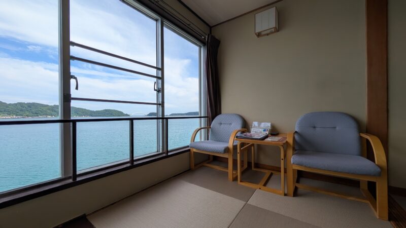 3大江戸温泉物語 南紀串本・部屋9