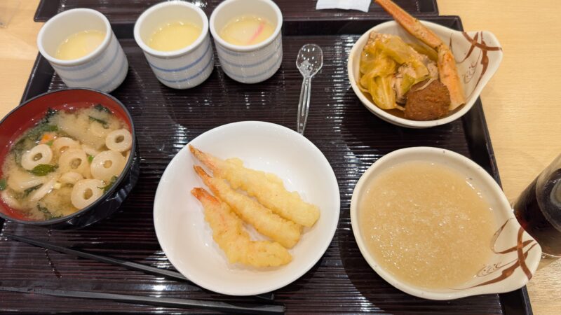 3大江戸温泉物語 南紀串本・夕食バイキング2