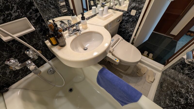 定山渓ビューホテル・部屋6
