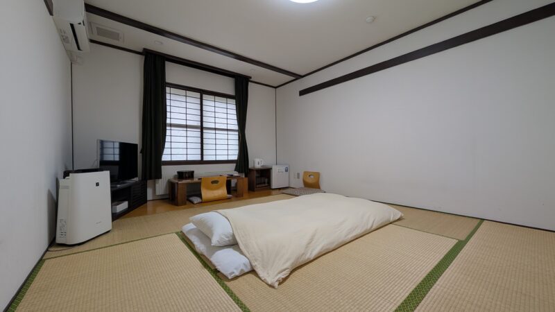 錦和荘・部屋１