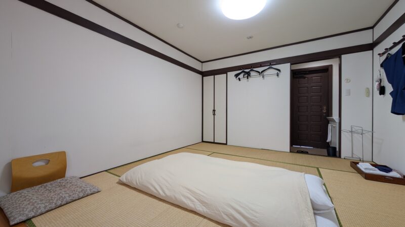 錦和荘・部屋３