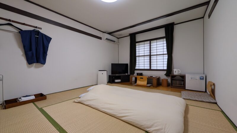 錦和荘・部屋４
