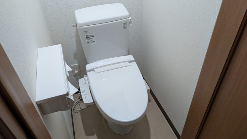 錦和荘・部屋６