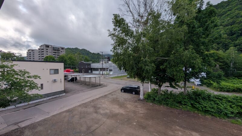 錦和荘・景色１