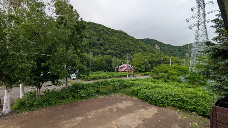 錦和荘・景色２