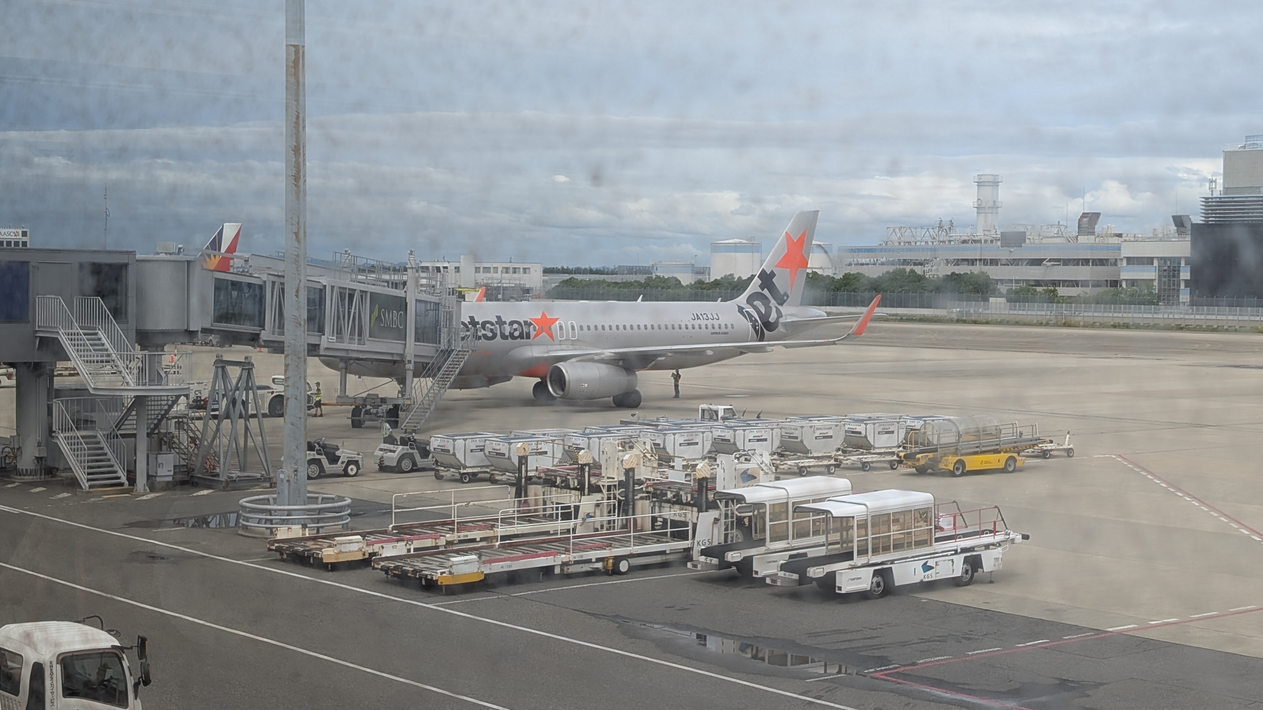 関空・ジェットスター２６０６２３