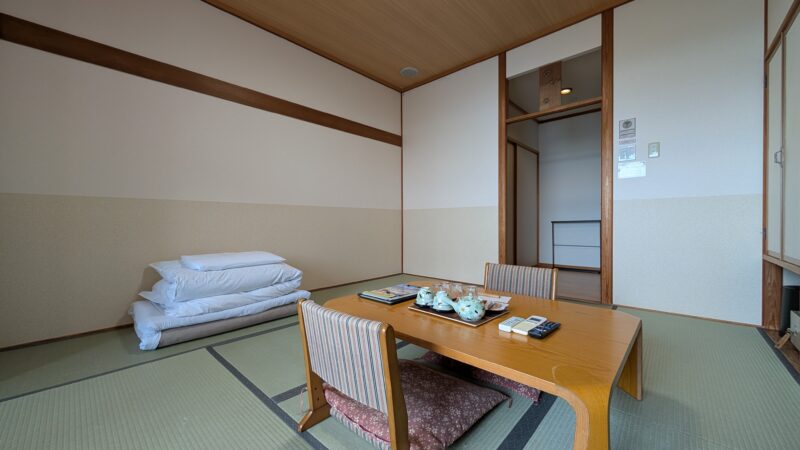 湯処むろべ・部屋３