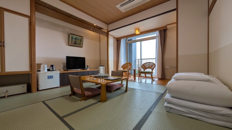湯処むろべ・部屋５