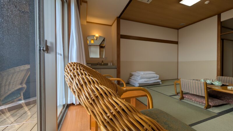 湯処むろべ・部屋６