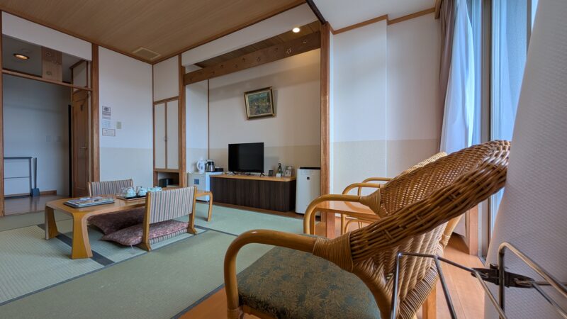 湯処むろべ・部屋７