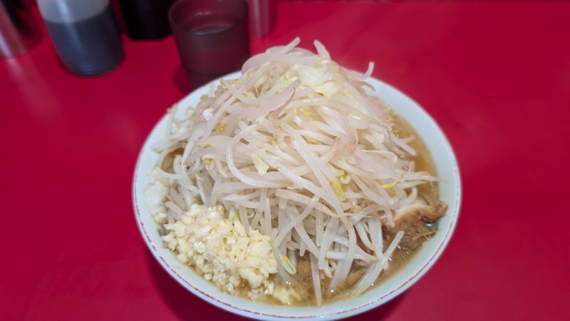 ラーメン二郎・札幌店２６０６２３ａ