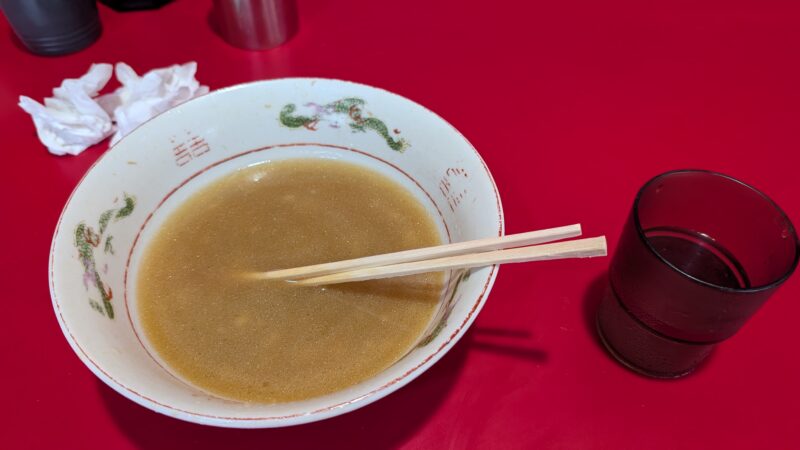 ラーメン二郎・札幌店２６０６２３ｂ
